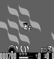 Hook sur Nintendo Game Boy